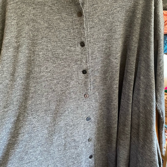 Trapeze Blouse from Korea - Picture 5 of 5